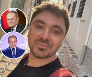 Daniel Martyniuk ocenił Tuska i Nawrockiego. Naprawdę to POWIEDZIAŁ 