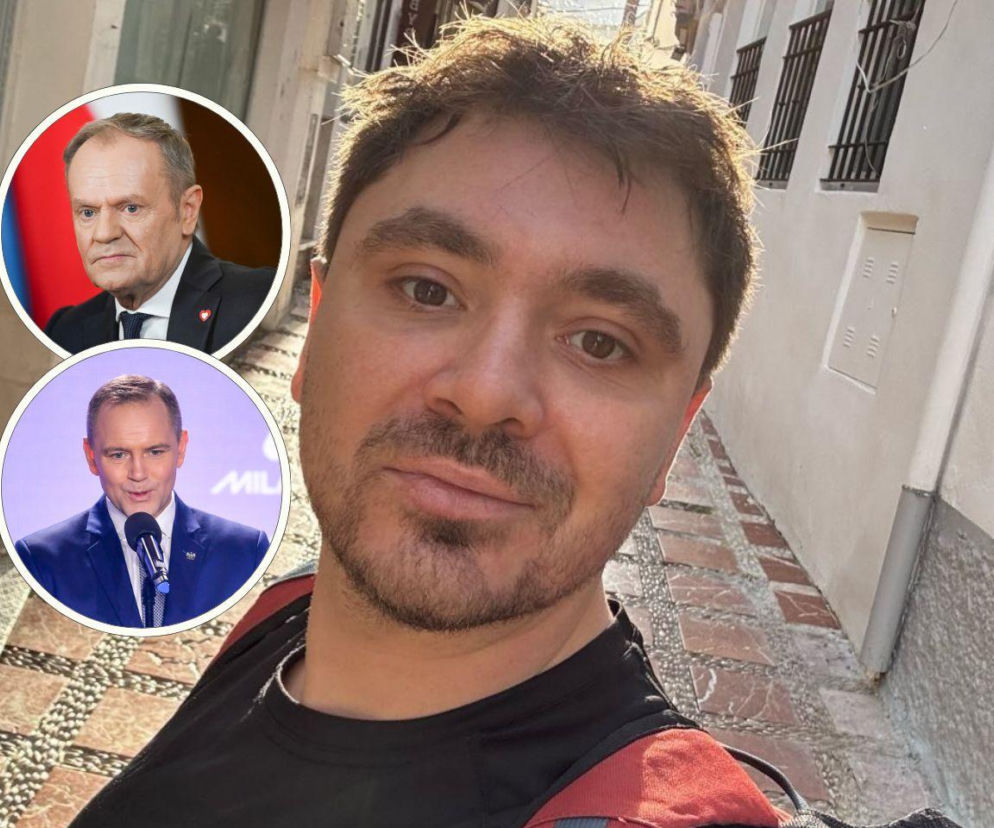 Daniel Martyniuk/Karol Nawrocki/Donald Tusk