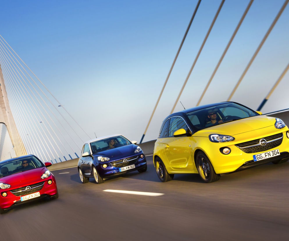 Opel ADAM