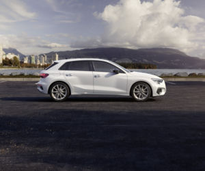 (2021) Audi A3 Sportback 30 g-tron