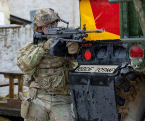 Przegląd sił USA w Europie rozpoczęty. Czy Polska może spać spokojnie?