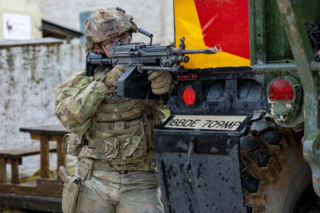 Przegląd sił USA w Europie rozpoczęty. Czy Polska może spać spokojnie?