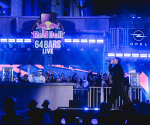 Red Bull 64 Bars Live we Włoszech