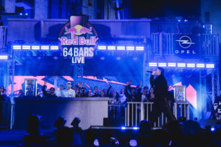 Red Bull 64 Bars Live we Włoszech