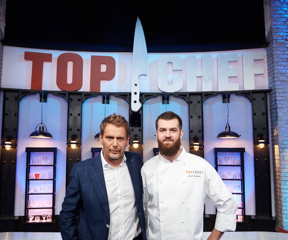 Top Chef: Jakub Kaftański