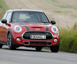 Mini Cooper 5D 2015