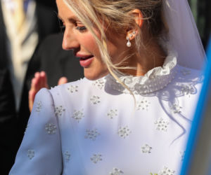 Ślub Ellie Goulding