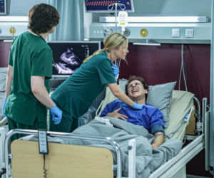 Szpital św. Anny: streszczenie odcinka 168