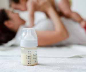 Toksyna w mleku Bebilon!