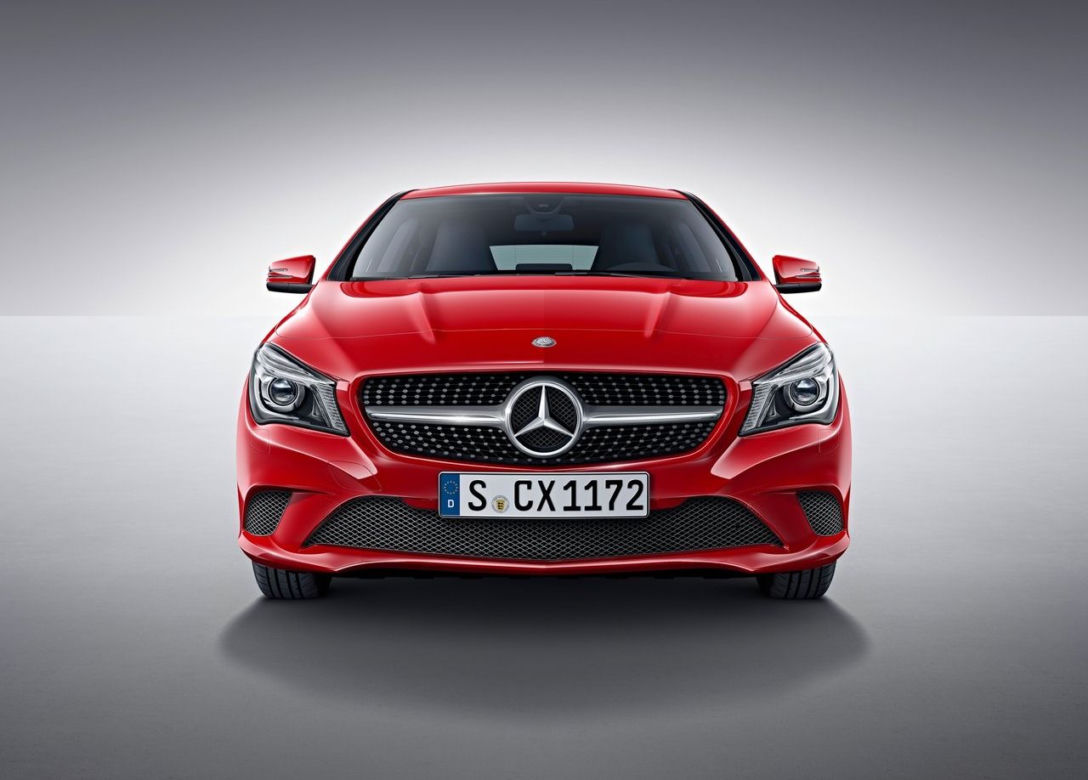 Mercedes-Benz CLA Shooting Brake
