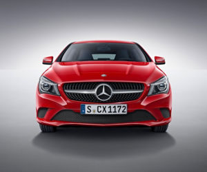 Mercedes-Benz CLA Shooting Brake
