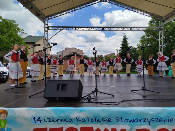 Festyn Rodzinny młodzieży z KSM w Siedlcach 2026 przyciągnął tłumy