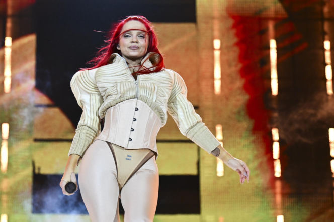 Margaret w obcisłym kombinezonie rozgrzała Gdynię. Tak wyglądała na koncercie z okazji 100-lecia miasta