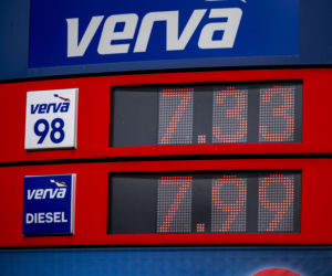 Ceny na stacjach paliw (10.03.2026)