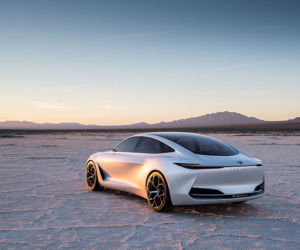 Infiniti Q Inspiration Concept