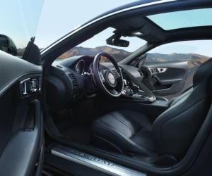 Jaguar F-Type S AWD