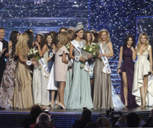 Zdobywczynie tytułu Miss Polski