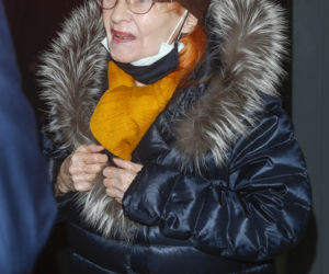 Barbara Krafftówna we wspomnieniach sąsiadów 