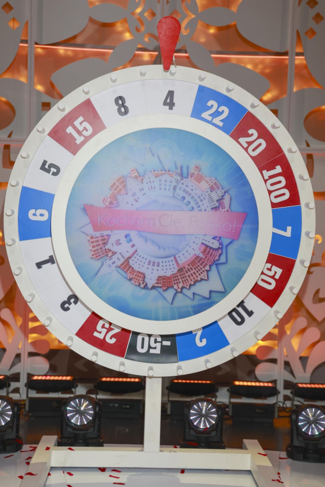 Filip Gurłacz w Kocham Cię Polsko