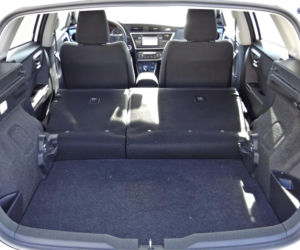 Toyota Auris Hybrid