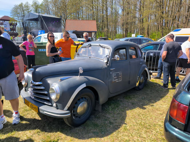 II Zalewiada - Retro Zlot 2026 (cz.1/2)