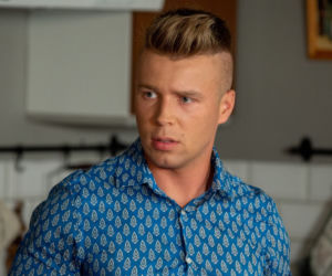 Barwy szczęścia, odcinek 2565. Patryk (Konrad Skolimowski)