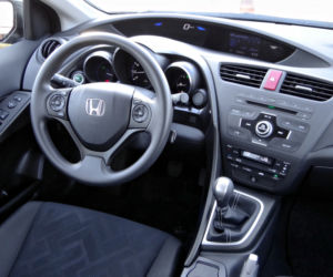 Honda Civic IX