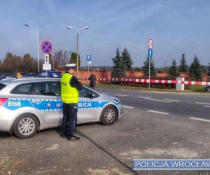 Długi weekend na drogach na Dolnym Śląsku