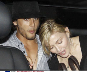 Madonna i Jesus Luz