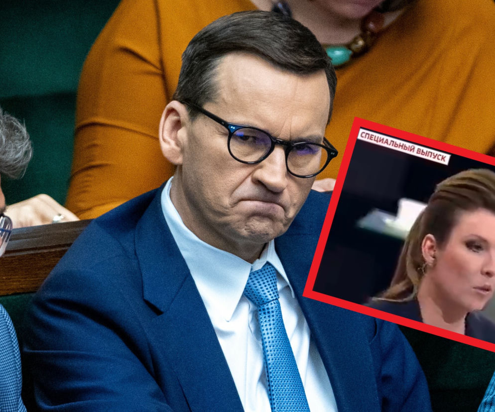 Morawiecki - Skabiejewa