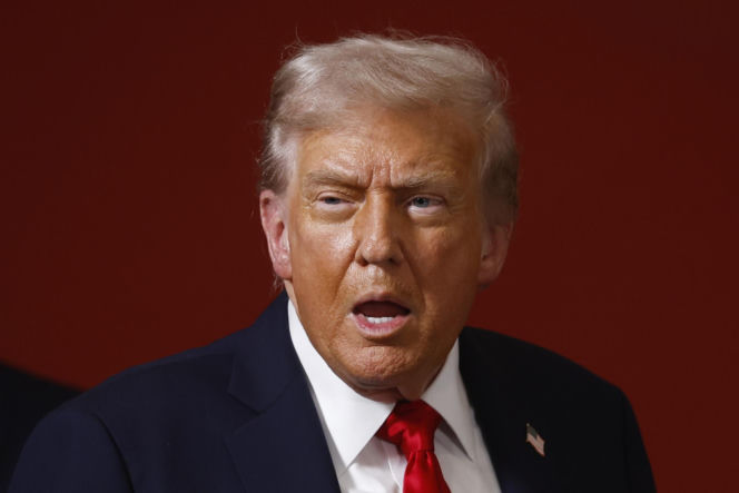 Trump przysnął na oficjalnym spotkaniu! "Jest stary i coraz bardziej to widać"