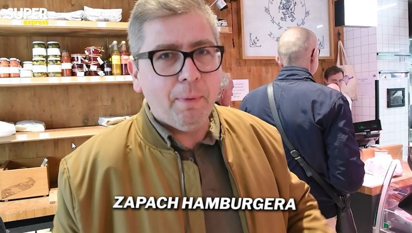 Przed meczem Czechy - Polska testujemy w Pradze najlepszego burgera w Europie