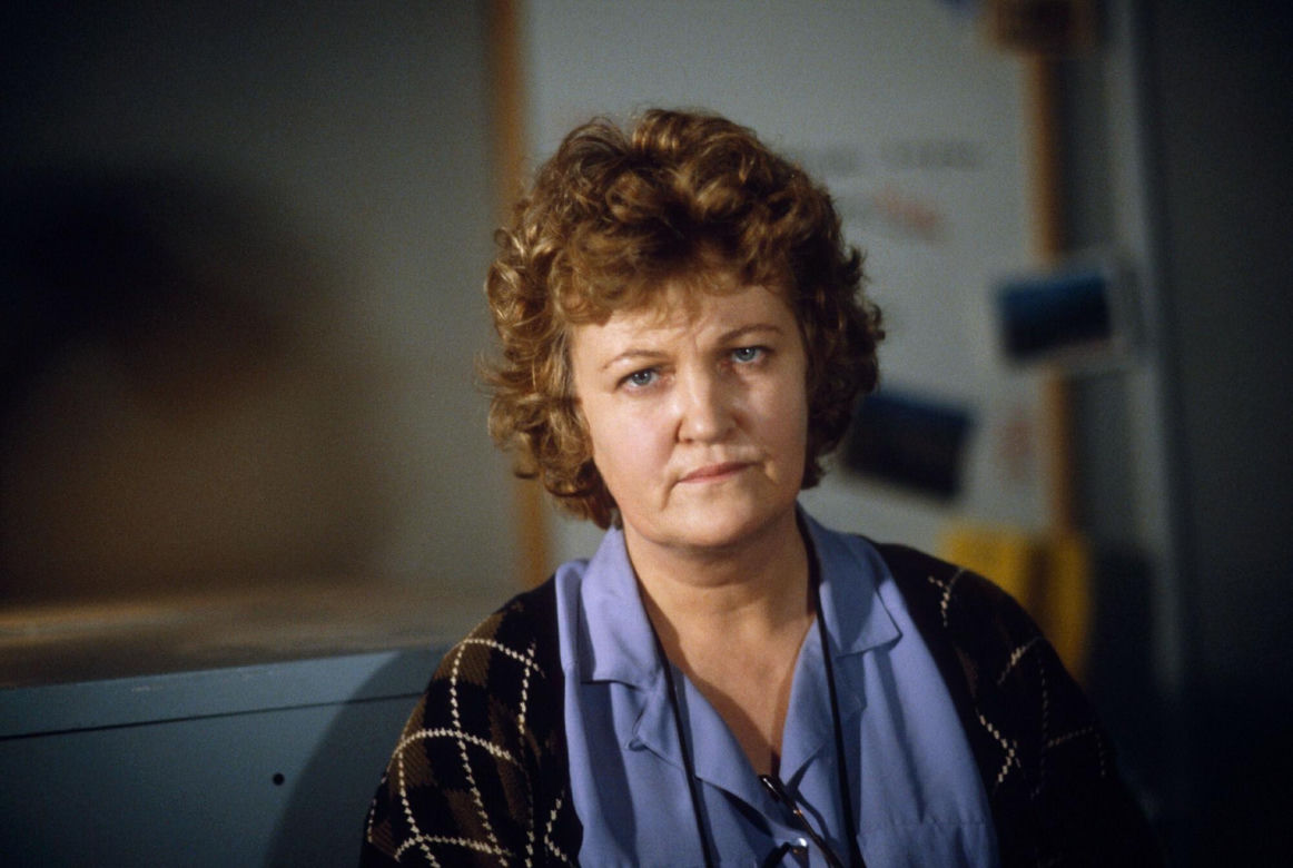 Brenda Fricker