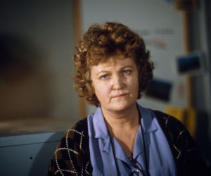 Brenda Fricker