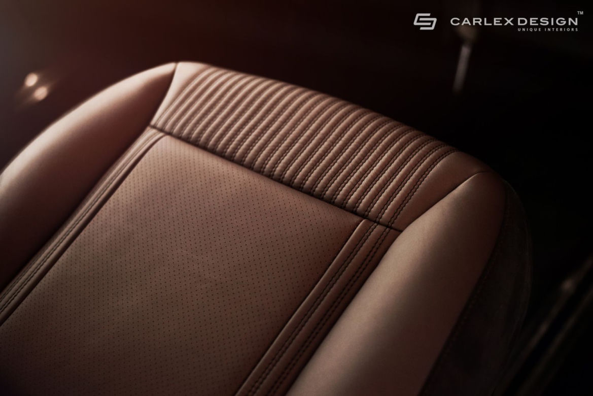 Mercedes-benz V Carlex Design 