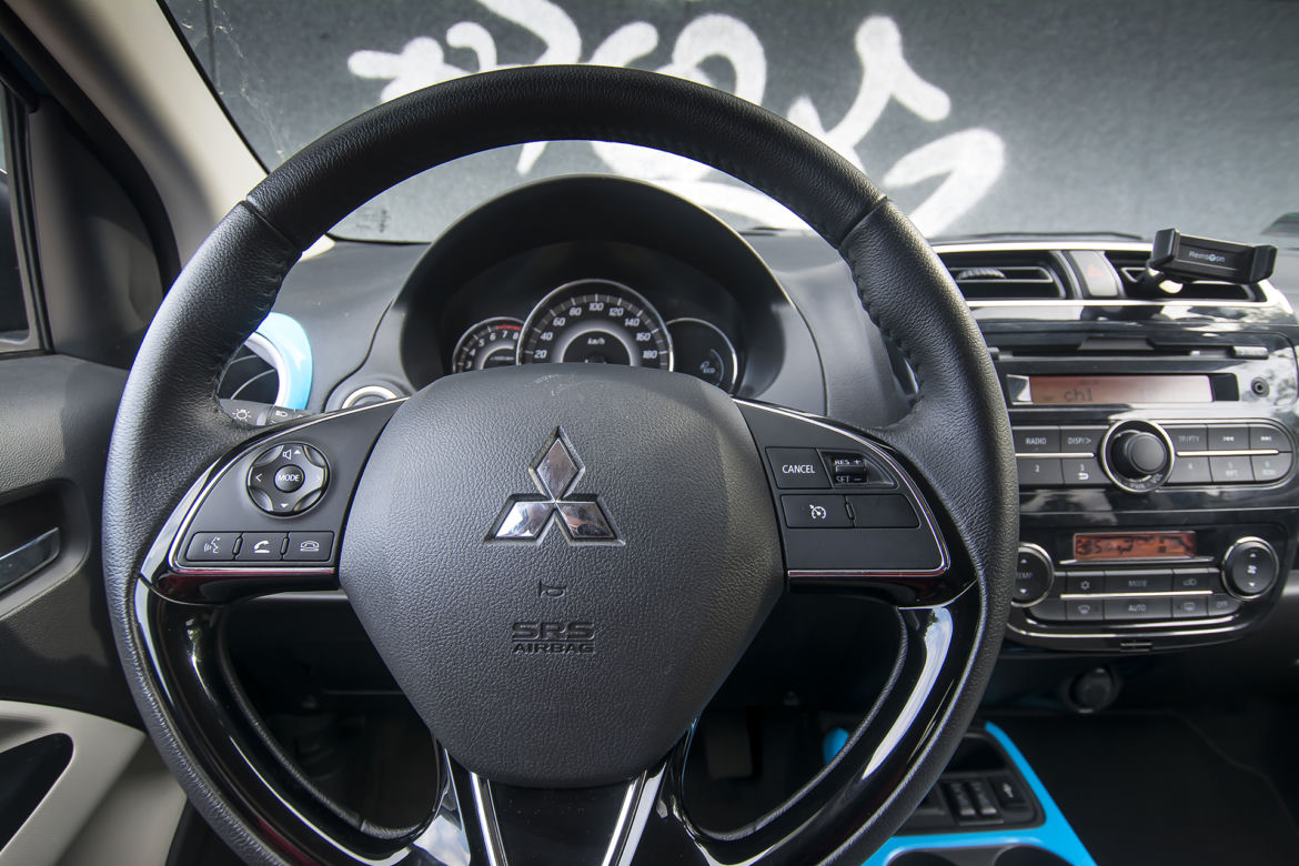 Mitsubishi Space Star 1.2 MIVEC Intense