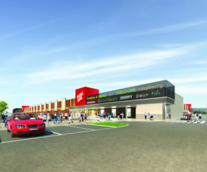 Outlet w Szczecinie z galerią handlową: Polimex-Mostostal rozpoczął budowę centrum wyprzedażowego