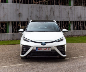 Toyota Mirai w Polsce