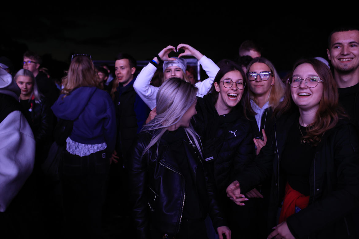 Juwenalia Śląskie 2025. Ich Troje i Golec uOrkiestra w ostatni dzień studenckiego święta