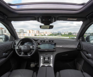 DS 7 Crossback So Chic Rivoli 1.6 PureTech 225 KM EAT8
