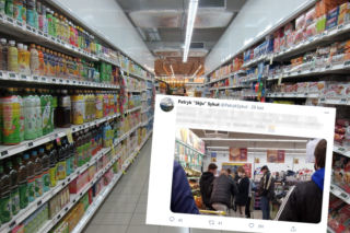 Śmialiście się z walki o lody Ekipy? Ludzie teraz rzucili się na TEN produkt! Kolejki do 1 w nocy!