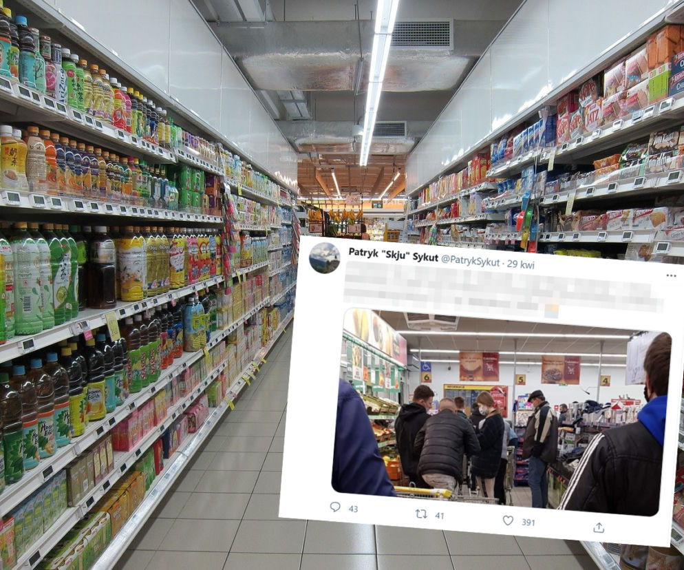 Śmialiście się z walki o lody Ekipy? Ludzie teraz rzucili się na TEN produkt! Kolejki do 1 w nocy!