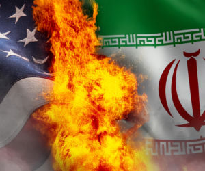 Iran odpowiada ogniem. Amerykański MQ‑9 strącony, eksplozje w całym regionie. Bliski Wschód na krawędzi nowej wojny