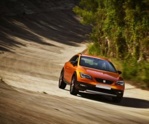 Seat Leon Cross Sport concept