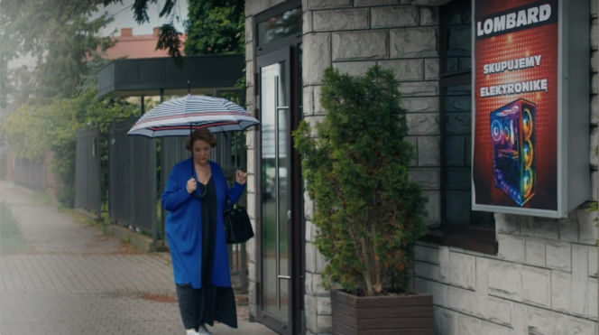 Barwy szczęścia, odcinek 3277. Józefina (Elżbieta Jarosik)