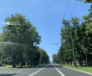 Aleje Racławickie w Lublinie już po remoncie