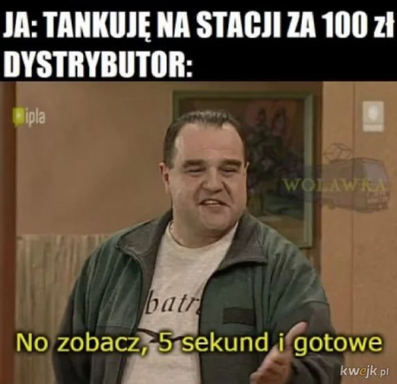 Benzyna po 8 zł? Internet komentuje drożyznę