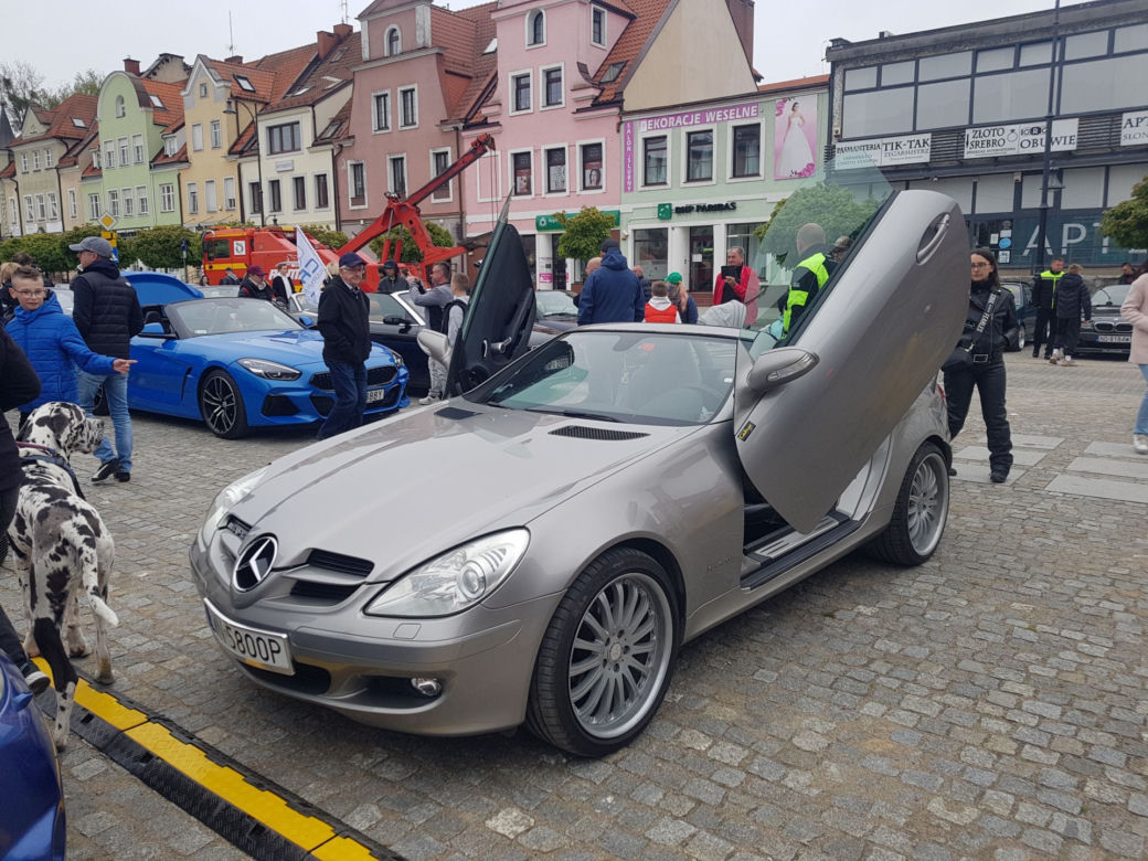 Moto Majówka z Cabrio Warmia & Mazury