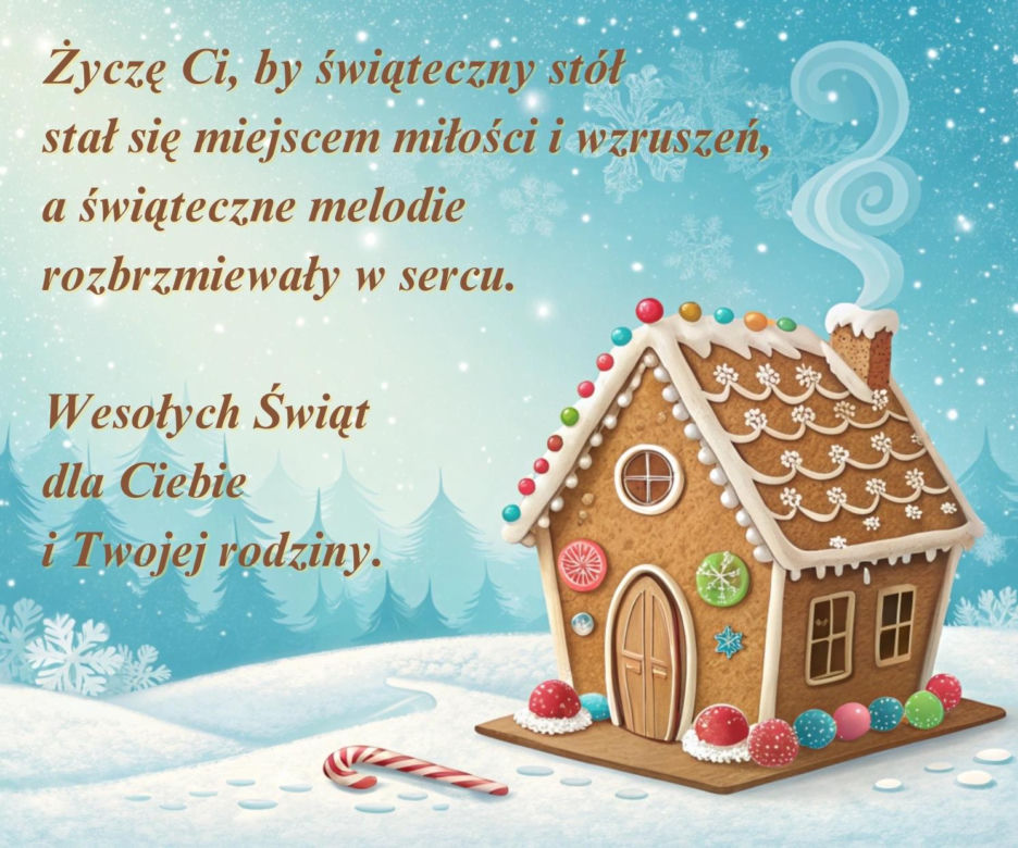 Kartki świąteczne