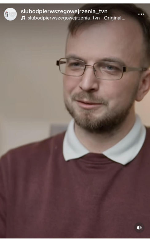 Marek ze "Ślubu od pierwszego wejrzenia" ma bardzo odpowiedzialny zawód. W tej branży zarabia się grubą kasę